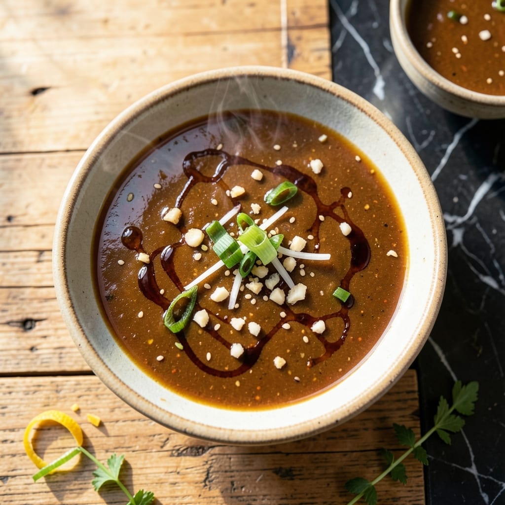 Coconut Amino Sauce Recipe: Umami-Rich All-Purpose Condiment