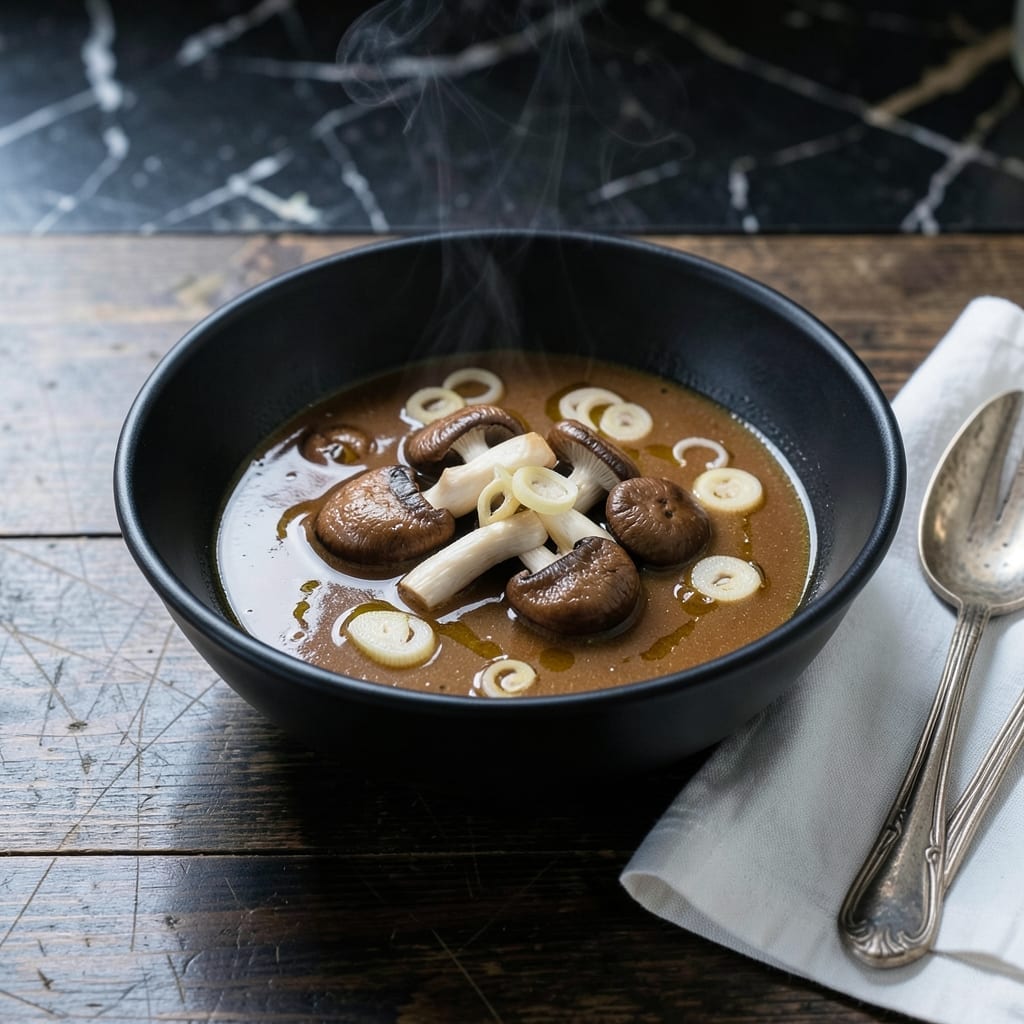Soy Sauce Broth Recipe: Umami-Rich Foundation for Noodles and Bowls