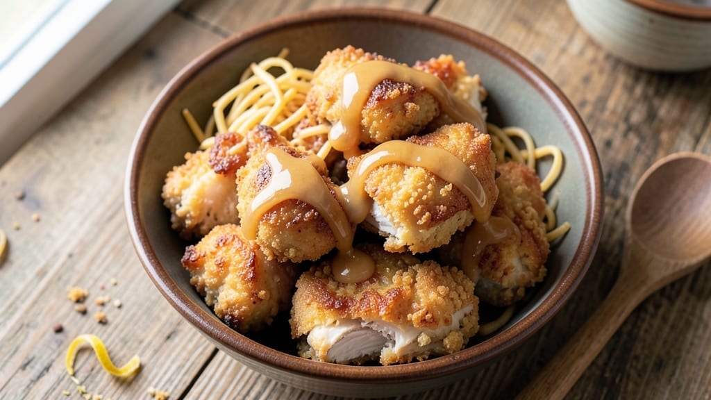 Zaxby's Chicken Recipe: Buttermilk-Battered Crunch With Juicy Secret Center Zaxby's Chicken Recipe: Buttermilk-Battered Crunch With Juicy Secret Center
