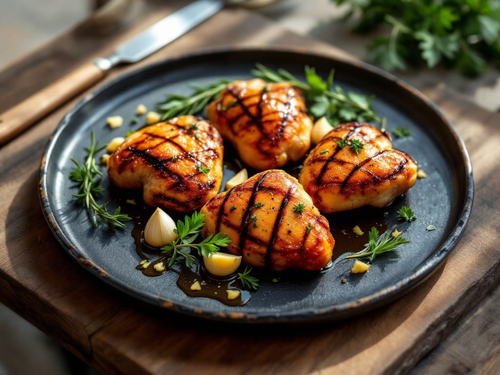 Air Fryer Chicken Hearts Recipe: Herb-Crusted Crunch With Juicy Centers Air Fryer Chicken Hearts Recipe: Herb-Crusted Crunch With Juicy Centers