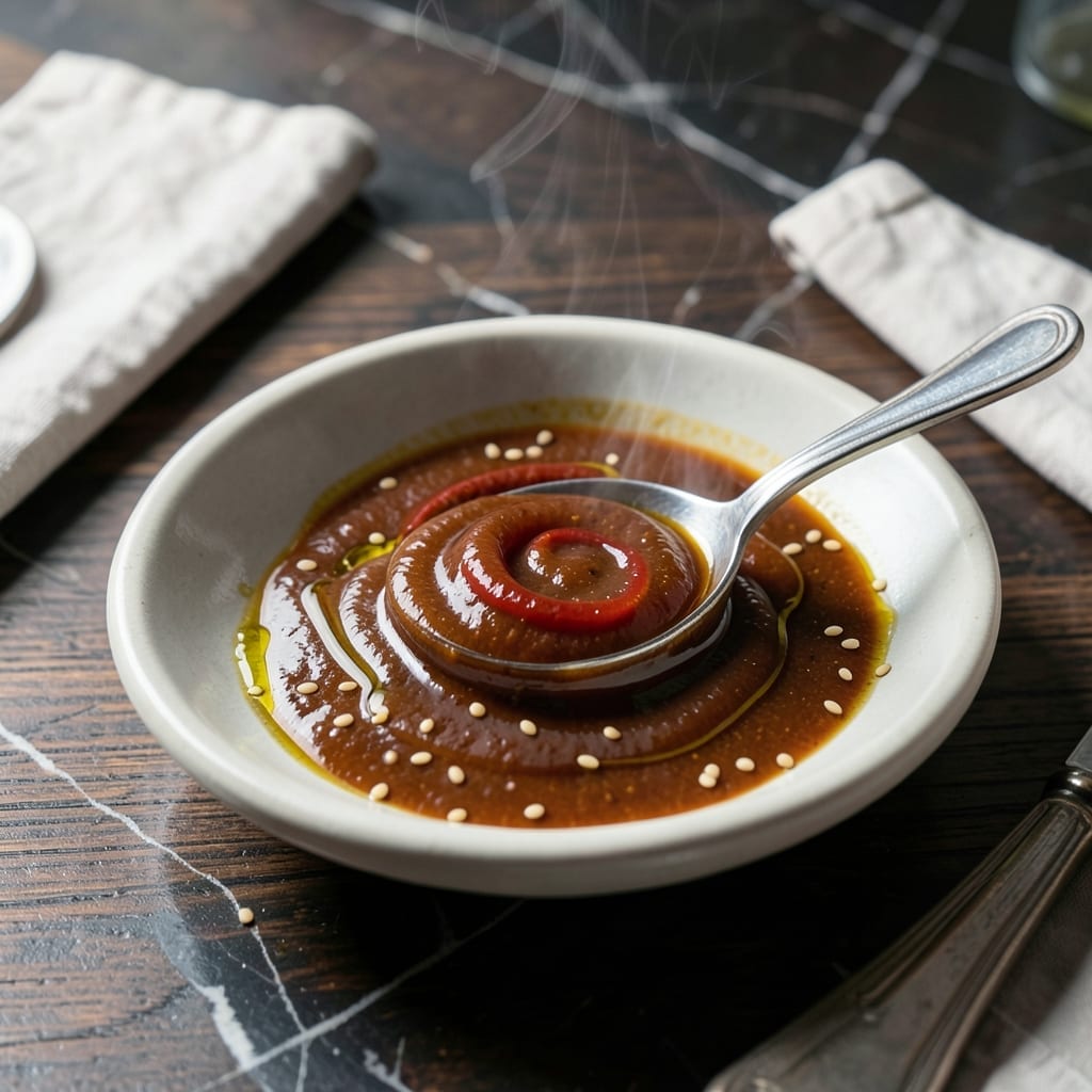 Korean Barbecue Sauce Recipe: Sweet-Spicy Glaze for Grilled Meats