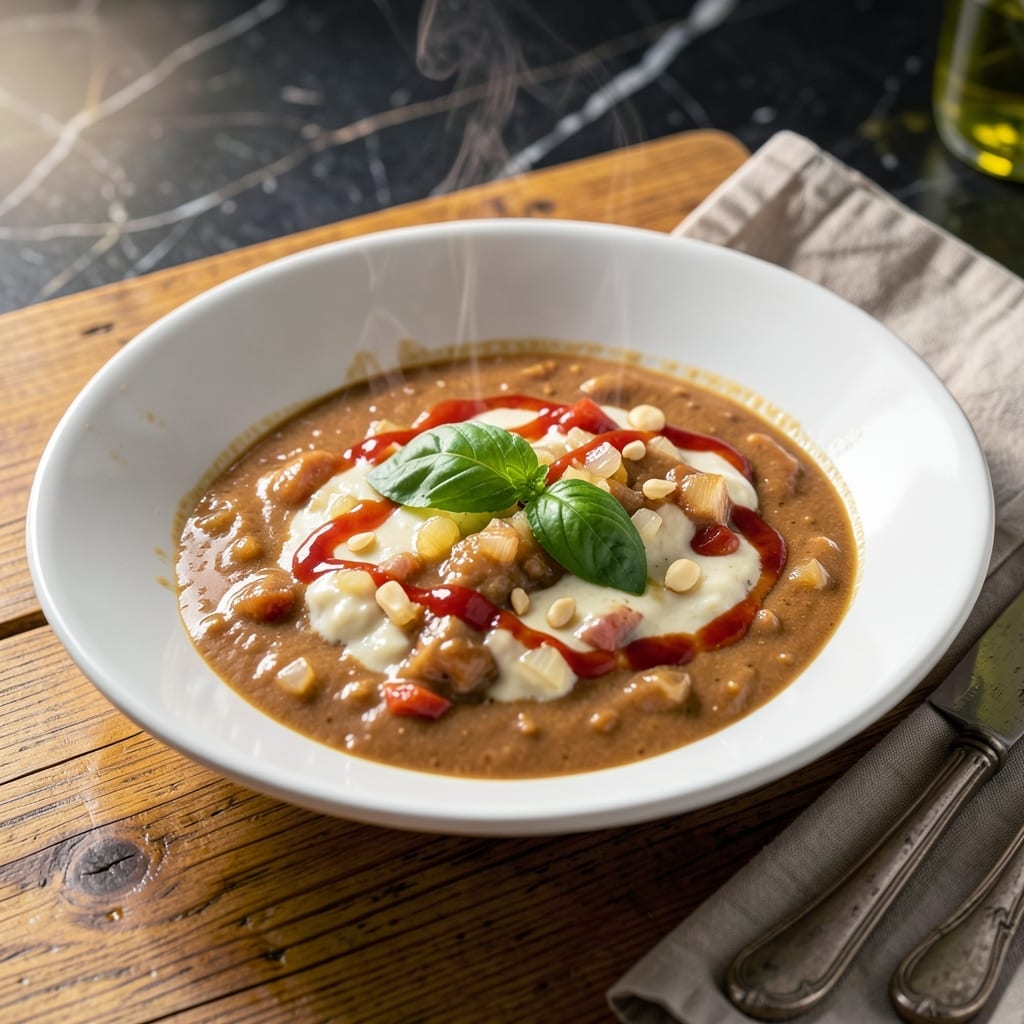 Traditional Vodka Sauce Recipe: Velvety Tomato-Cream Fusion