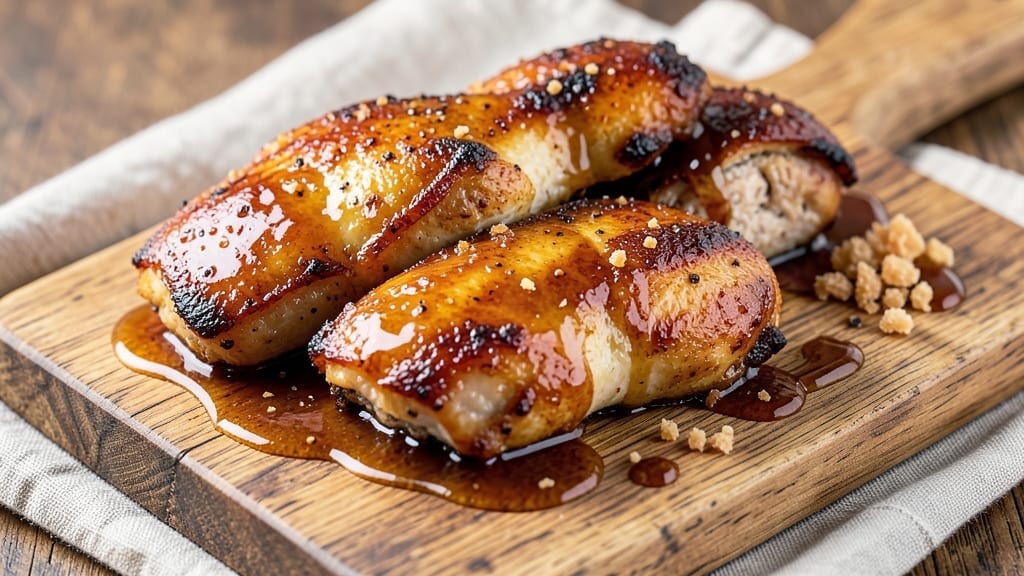 Sweet Baby Ray's Chicken Recipe: Honey-Spiced Glaze That Caramelizes to Perfection