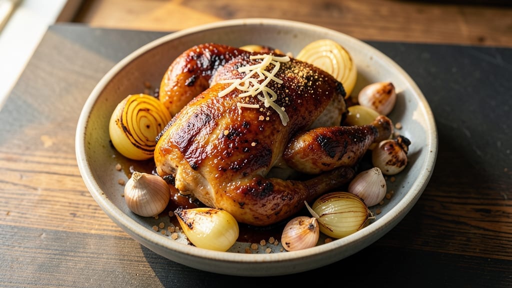 Smoked Chicken Recipe: Deep-Smoke Flavor with Juicy, Fall-Apart Meat