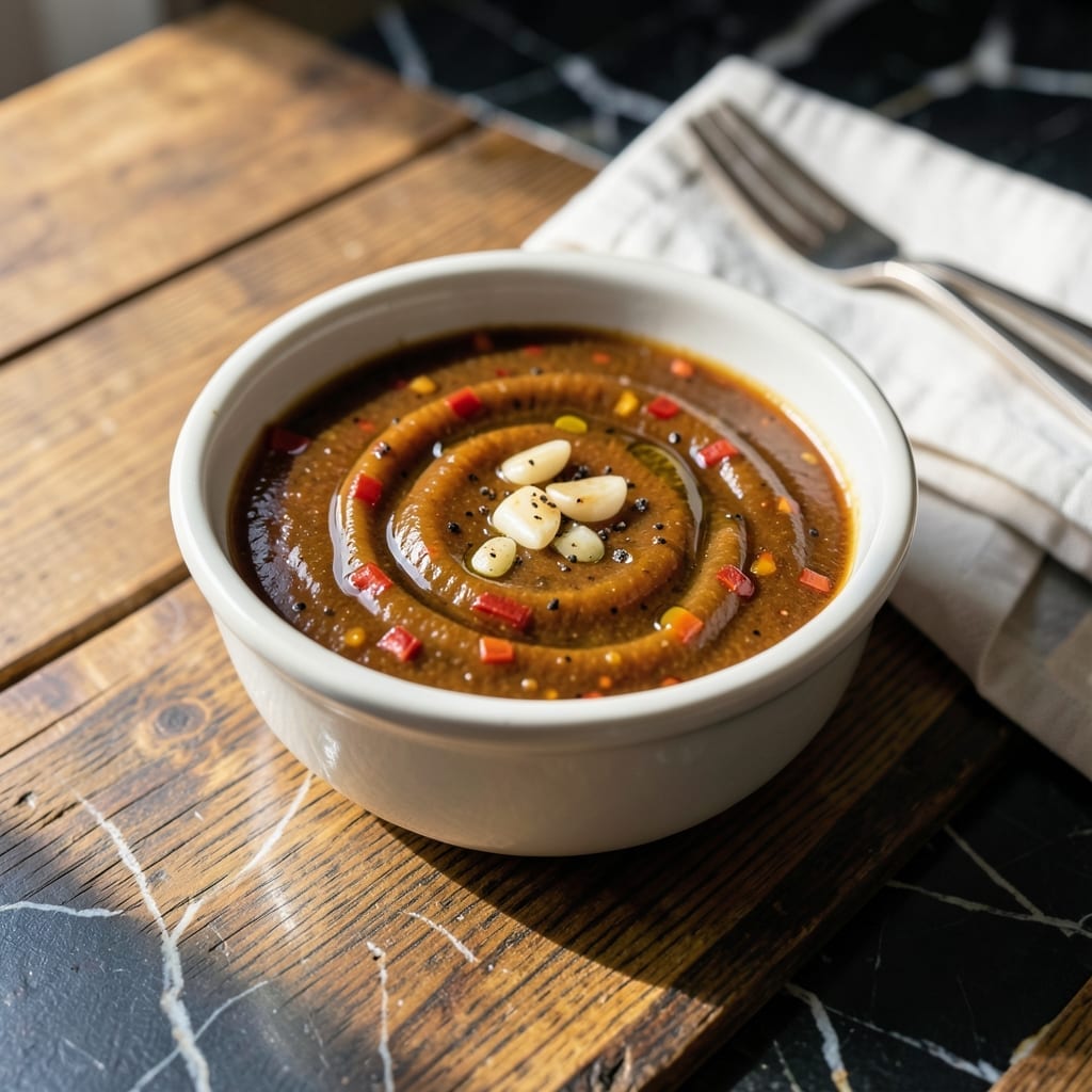 Sweet Peppadew Sauce Recipe: Tangy-Sweet Pepper Blend for Dipping