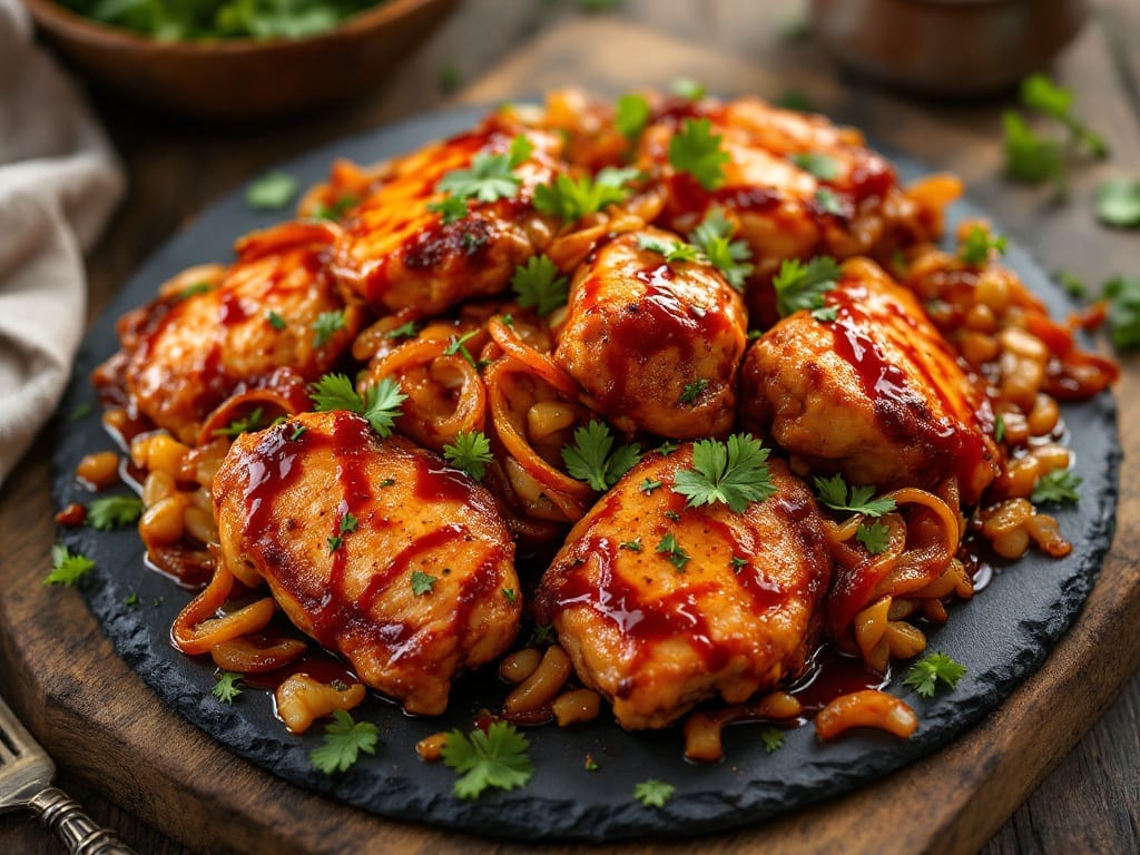 Tabasco Chicken Recipe: Spicy Kick and Crispy Crust in One Pan