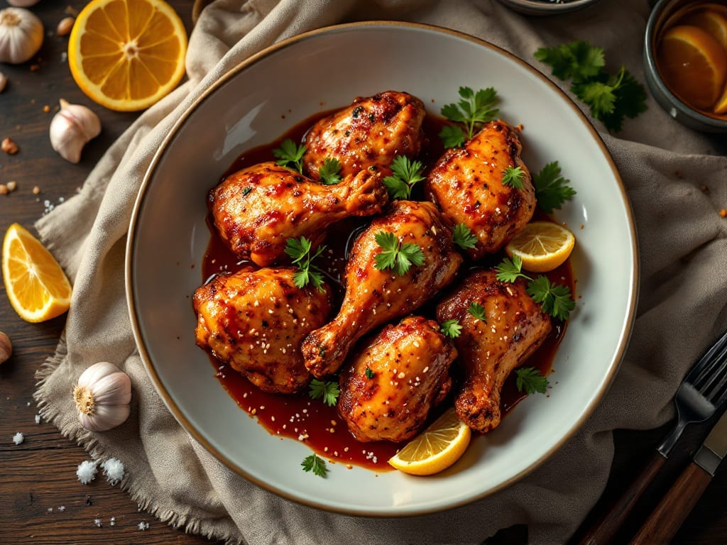 Peri Peri Chicken Recipe: African Spice Fire That Stays Crispy