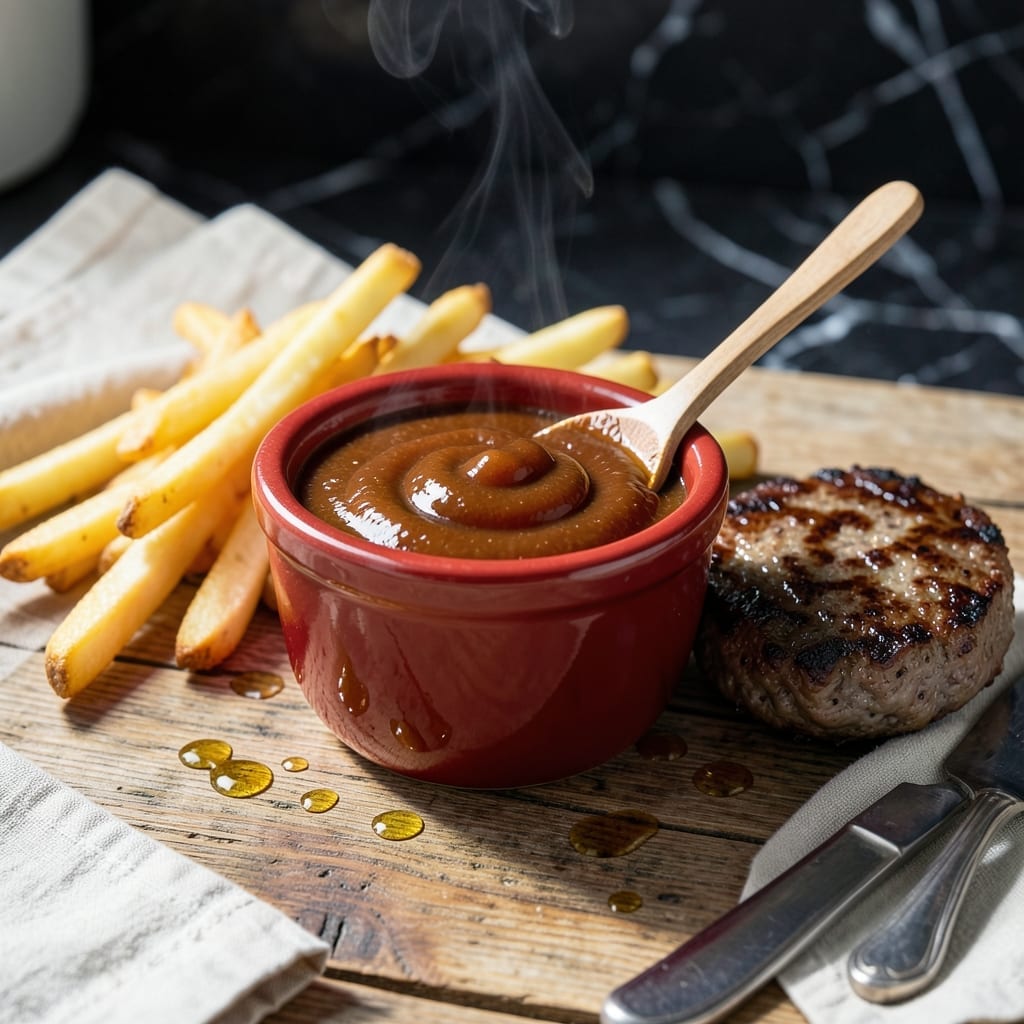 Copycat McDonald's BBQ Sauce Recipe: Tangy-Sweet Fast Food Nostalgia