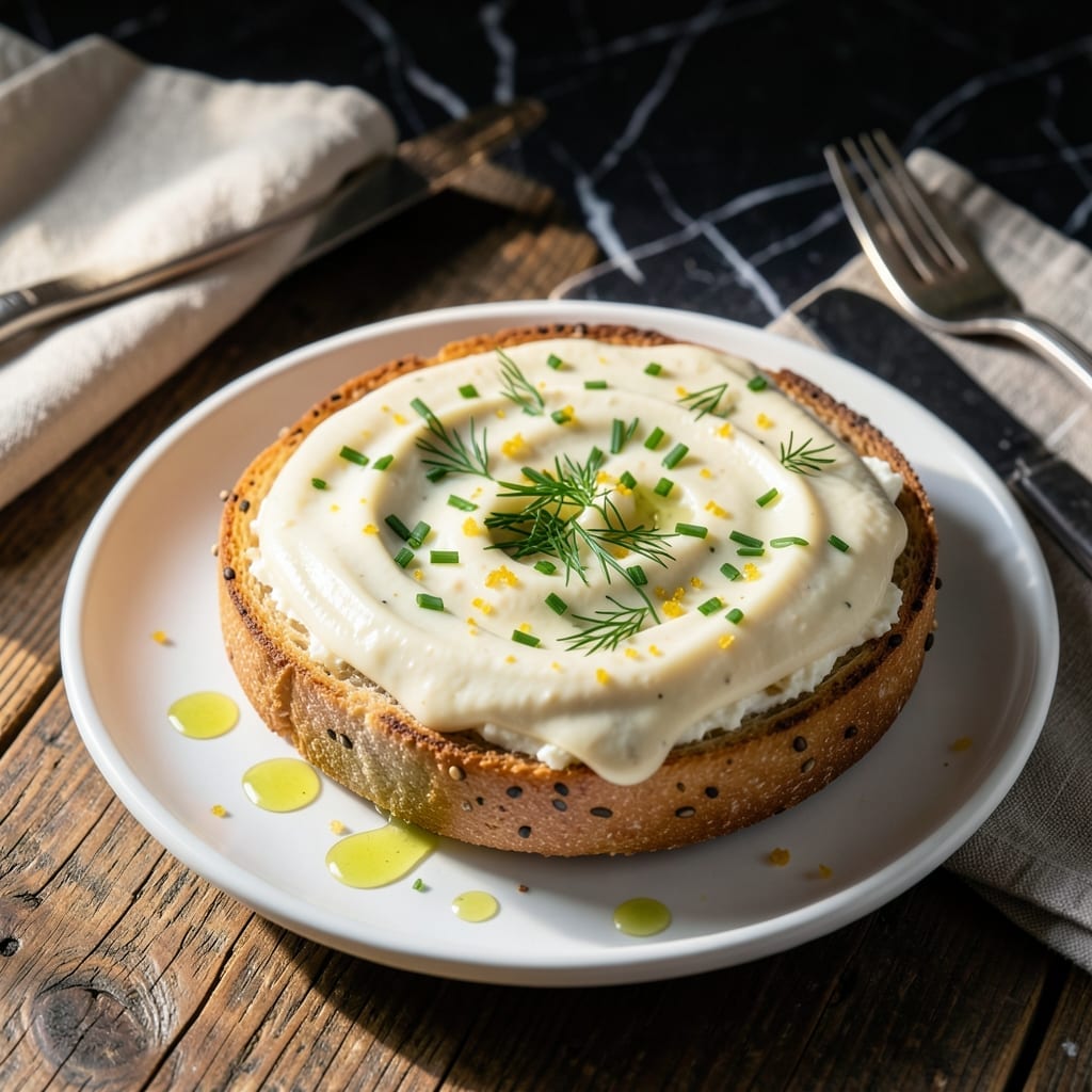 Breakfast Bagel Sauce Recipe: Zesty Cream Cheese Spread for Morning Delight Breakfast Bagel Sauce Recipe: Zesty Cream Cheese Spread for Morning Delight