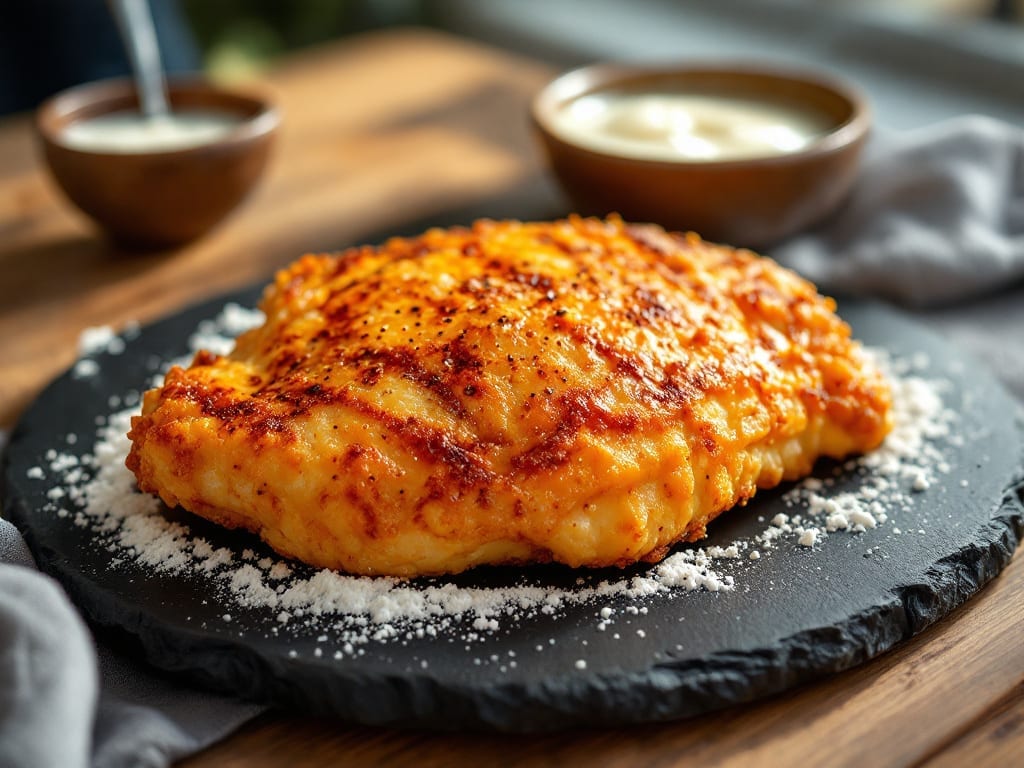 Cane's Copycat Chicken Recipe: Buttermilk-Brined Crispiness With Smoky Paprika Depth