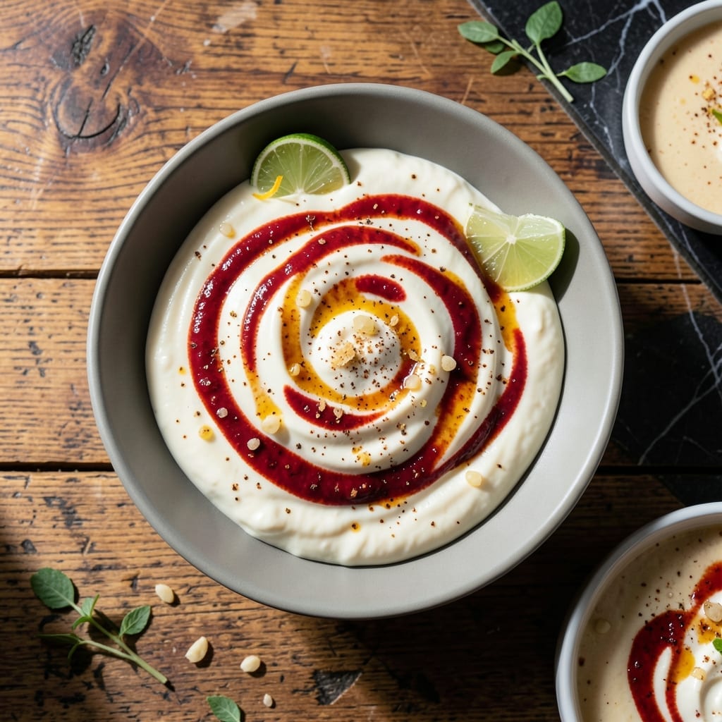 Creamy Chilli Sauce Recipe: Velvety Heat for Dips and Dishes