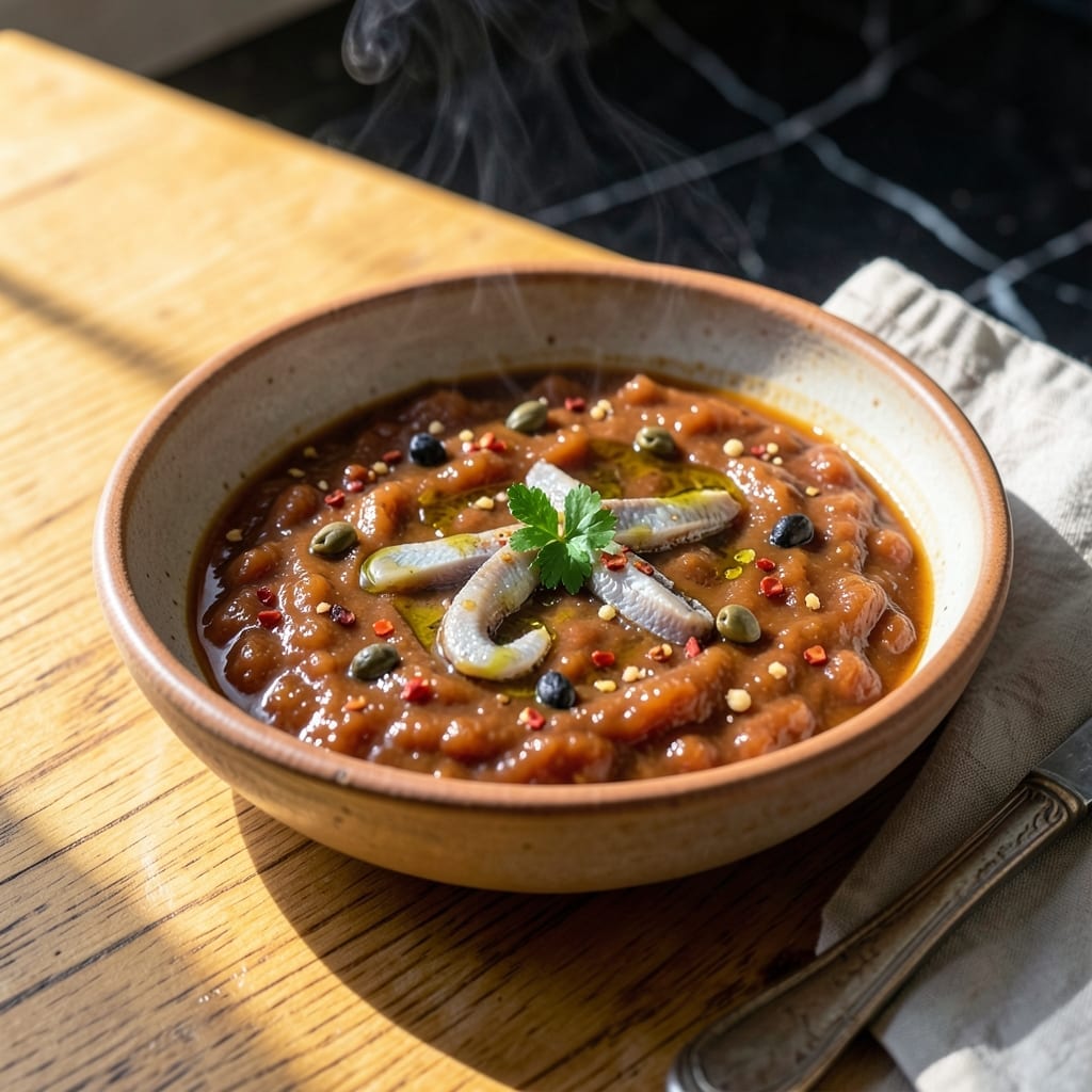 Bermonte Sauce Recipe: Bold Umami Depth for Pasta Night