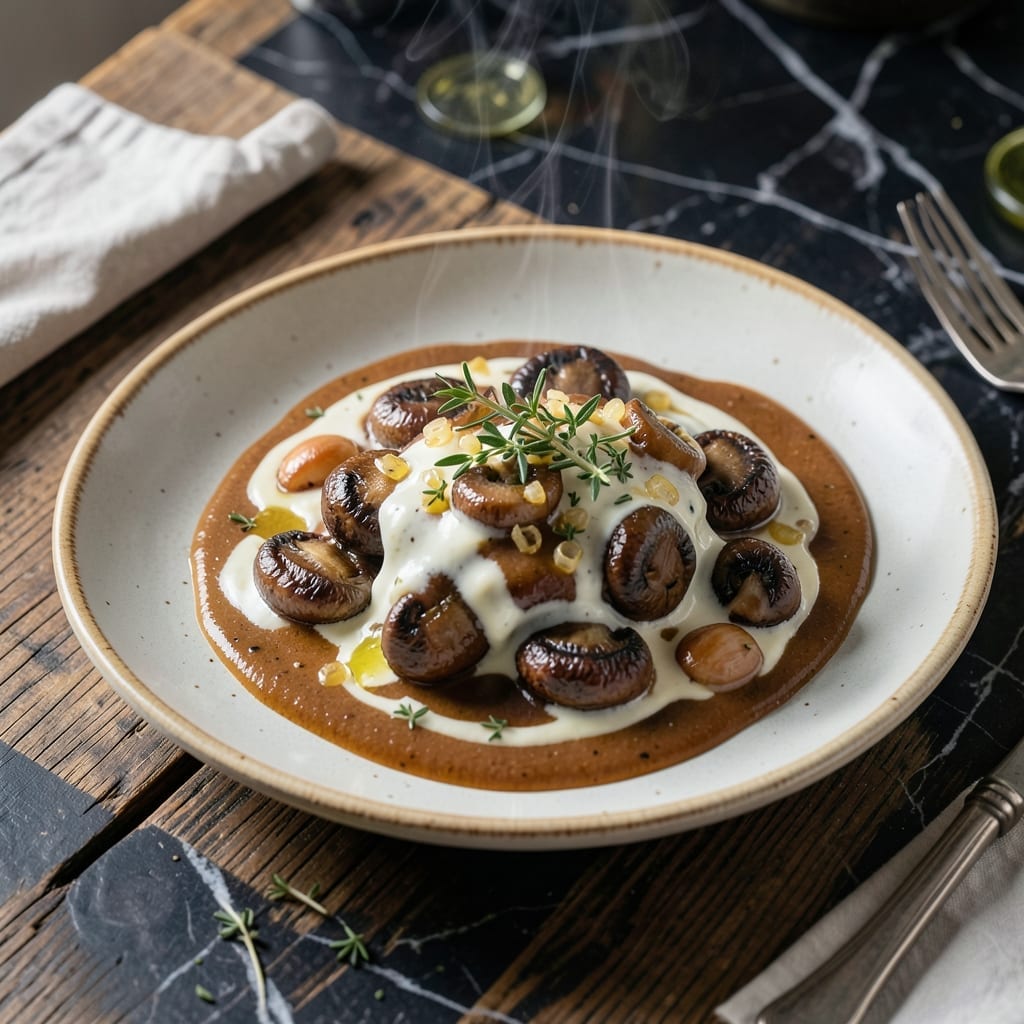 Creamy Marsala Sauce Recipe: Rich and Velvety Drizzle for Pasta Creamy Marsala Sauce Recipe: Rich and Velvety Drizzle for Pasta