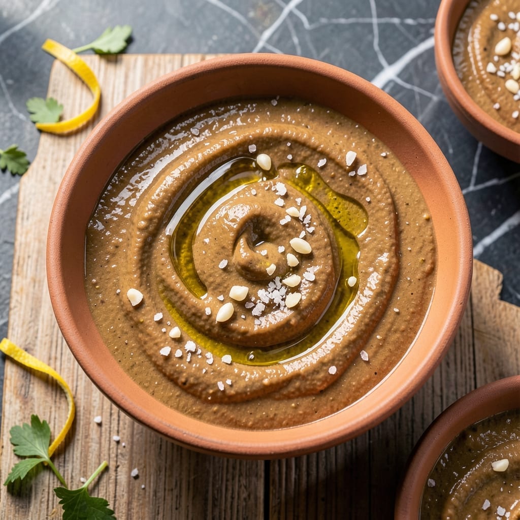 Arabic Sauce Recipe: Garlicky Tahini and Lemon Fusion Arabic Sauce Recipe: Garlicky Tahini and Lemon Fusion