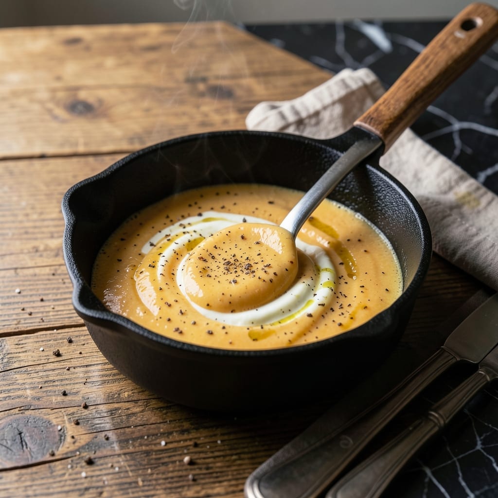 Classic Cheese Sauce Recipe: Silky Smooth Melted Goodness