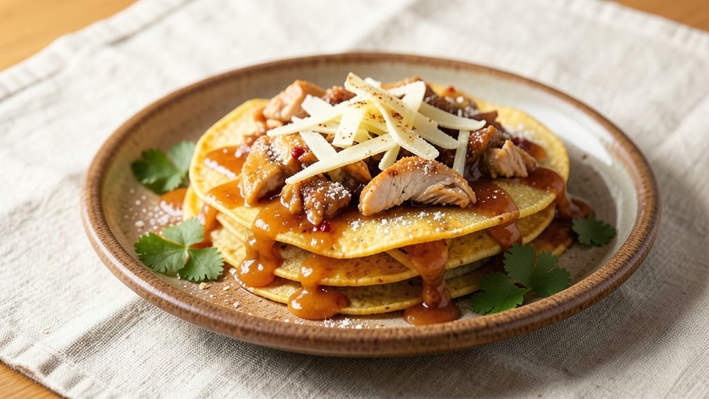 Campbell's Chicken Enchilada Recipe: Crispy-Topped Comfort That Stays Warm All Night