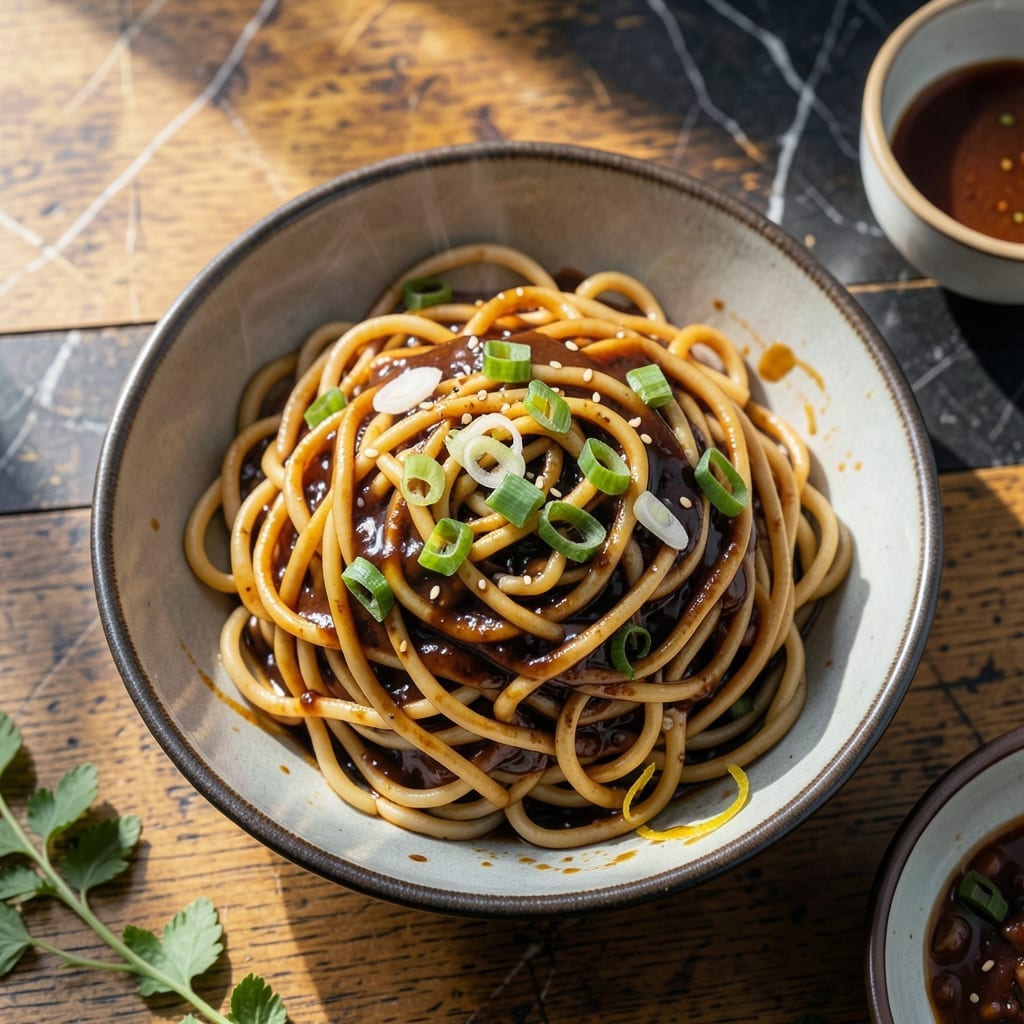 Soy Sauce Noodles Recipe: Savory Umami in Every Bite Soy Sauce Noodles Recipe: Savory Umami in Every Bite