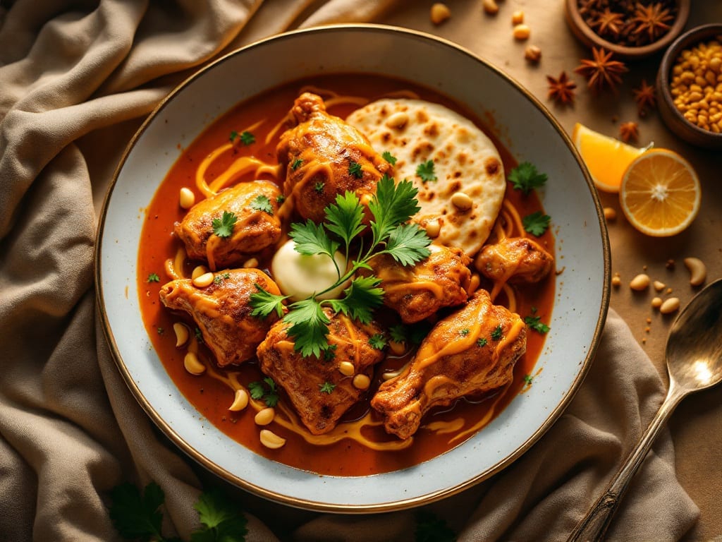 Cook's Illustrated Butter Chicken Recipe: Slow-Braised Tomato Sauce With Tender Chicken