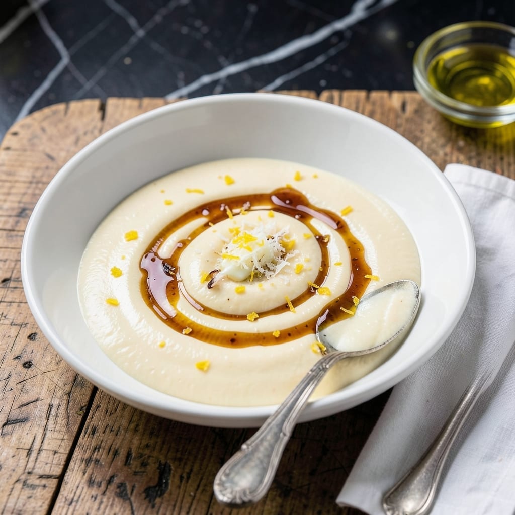 Galliano Cream Sauce Recipe: Luxurious Vanilla-Citrus Elegance