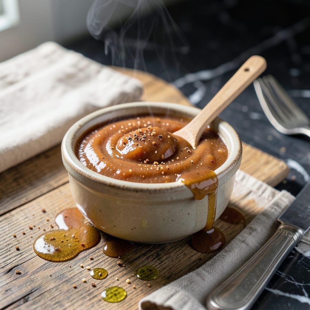 Whole 30 BBQ Sauce Recipe: Sugar-Free Smoky Sweetness