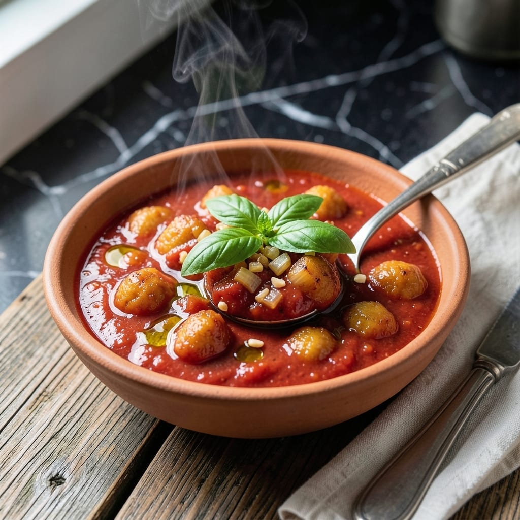Arancini Sauce Recipe: Rich Tomato and Herb Infusion