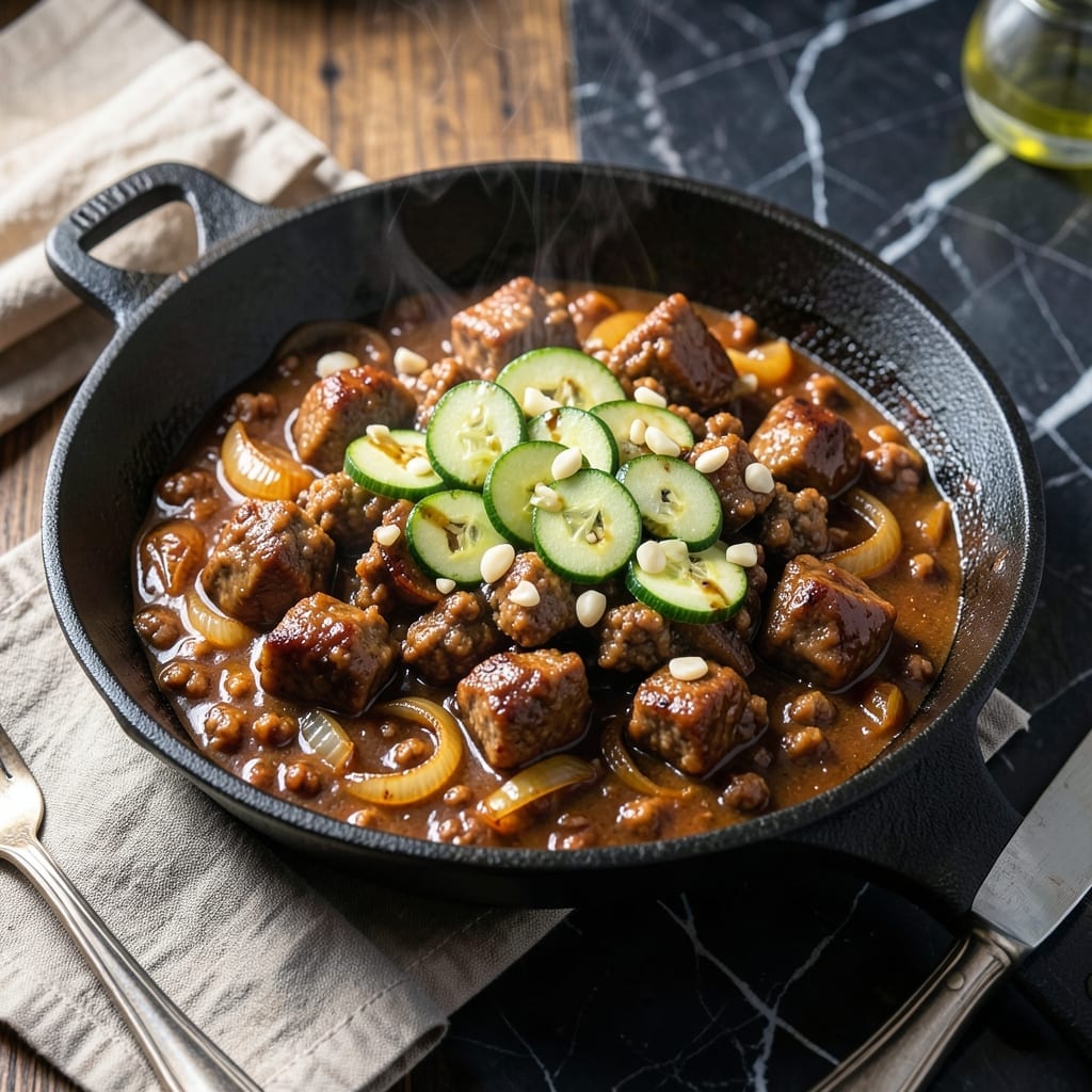 Chapagetti Sauce Recipe: Authentic Korean-Inspired Black Bean Umami