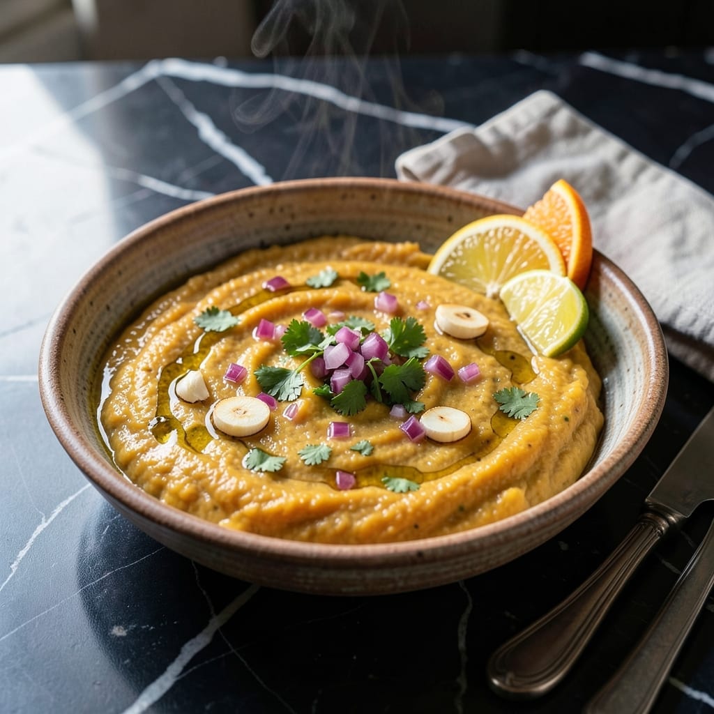 Mofongo Sauce Recipe: Garlicky Citrus Infusion for Plantain Perfection