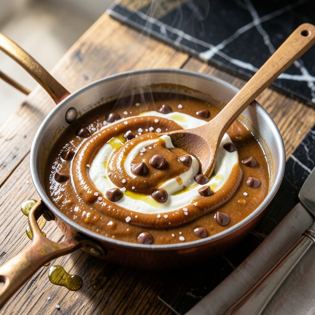 Blondie Sauce Recipe: Butterscotch-Infused Caramel Drizzle