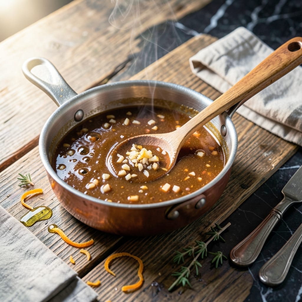 Whole30 Teriyaki Sauce Recipe: Sugar-Free Gloss for Meal Prep