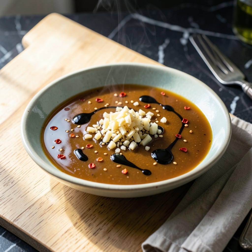 Chinese Dumpling Sauce Recipe: Savory-Spicy Dipping Perfection