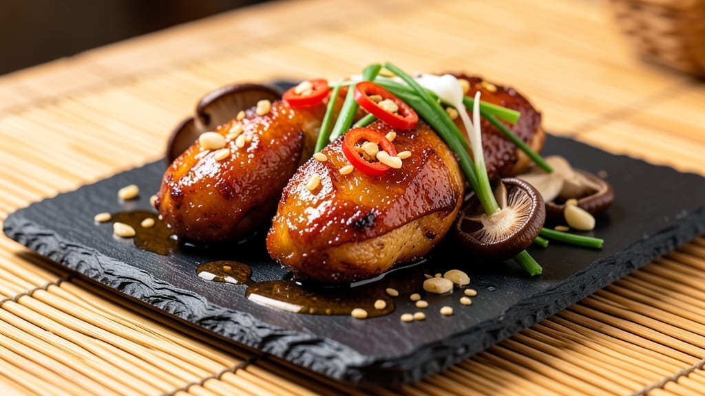 Asian Chicken Marinade Recipe: Bold Umami and Ginger Zing for Grilled or Stir-Fry