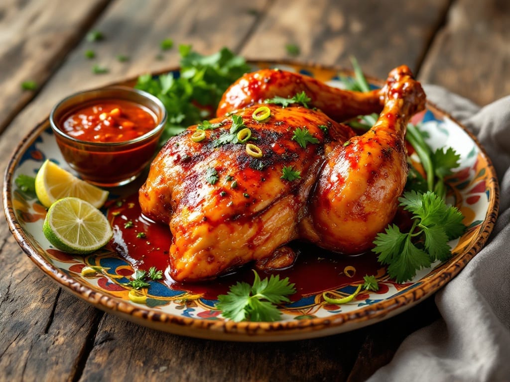 Jerk Chicken Marinade Recipe: Bold Caribbean Heat in 30 Minutes Jerk Chicken Marinade Recipe: Bold Caribbean Heat in 30 Minutes