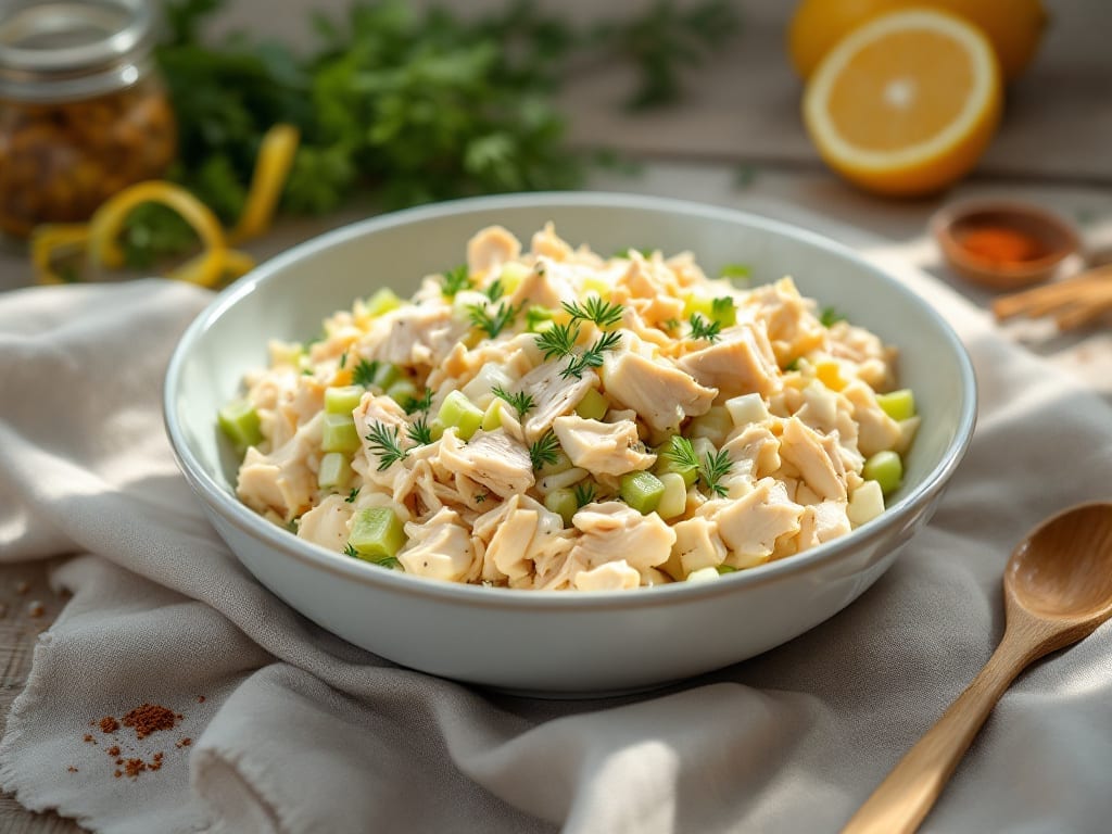 Betty Crocker Chicken Salad Recipe: Creamy, Crunchy, and Kid-Friendly