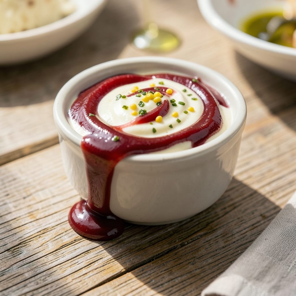Hamburger Special Sauce Recipe: Tangy Creamy Spread for Burgers