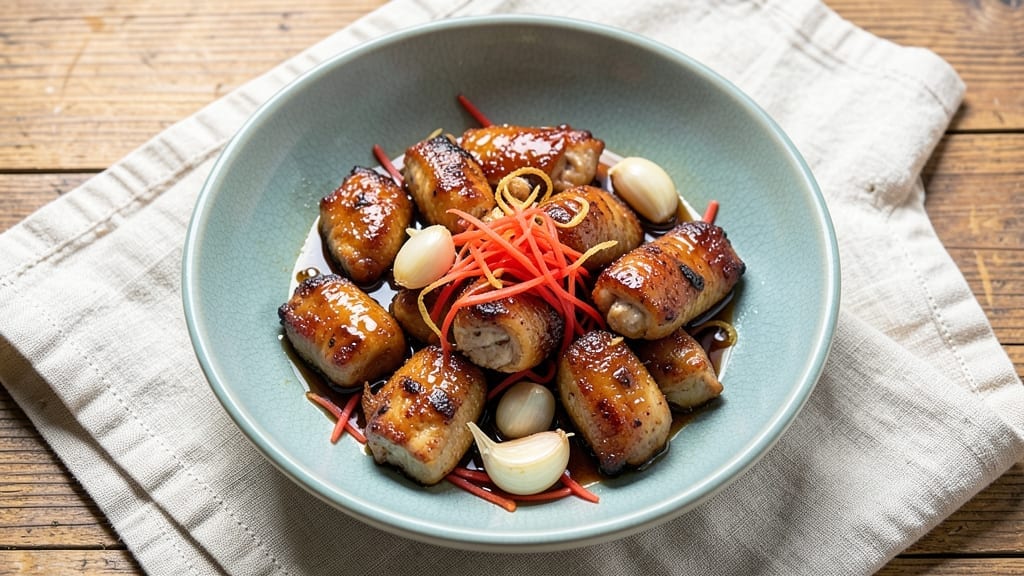 Shoyu Chicken Recipe: Umami-Packed Glaze That Carries Deep Flavor