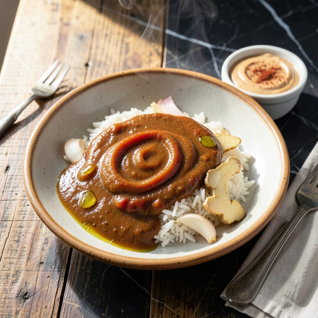 Aardvark Sauce Recipe: Peanut-Butter Based African Condiment