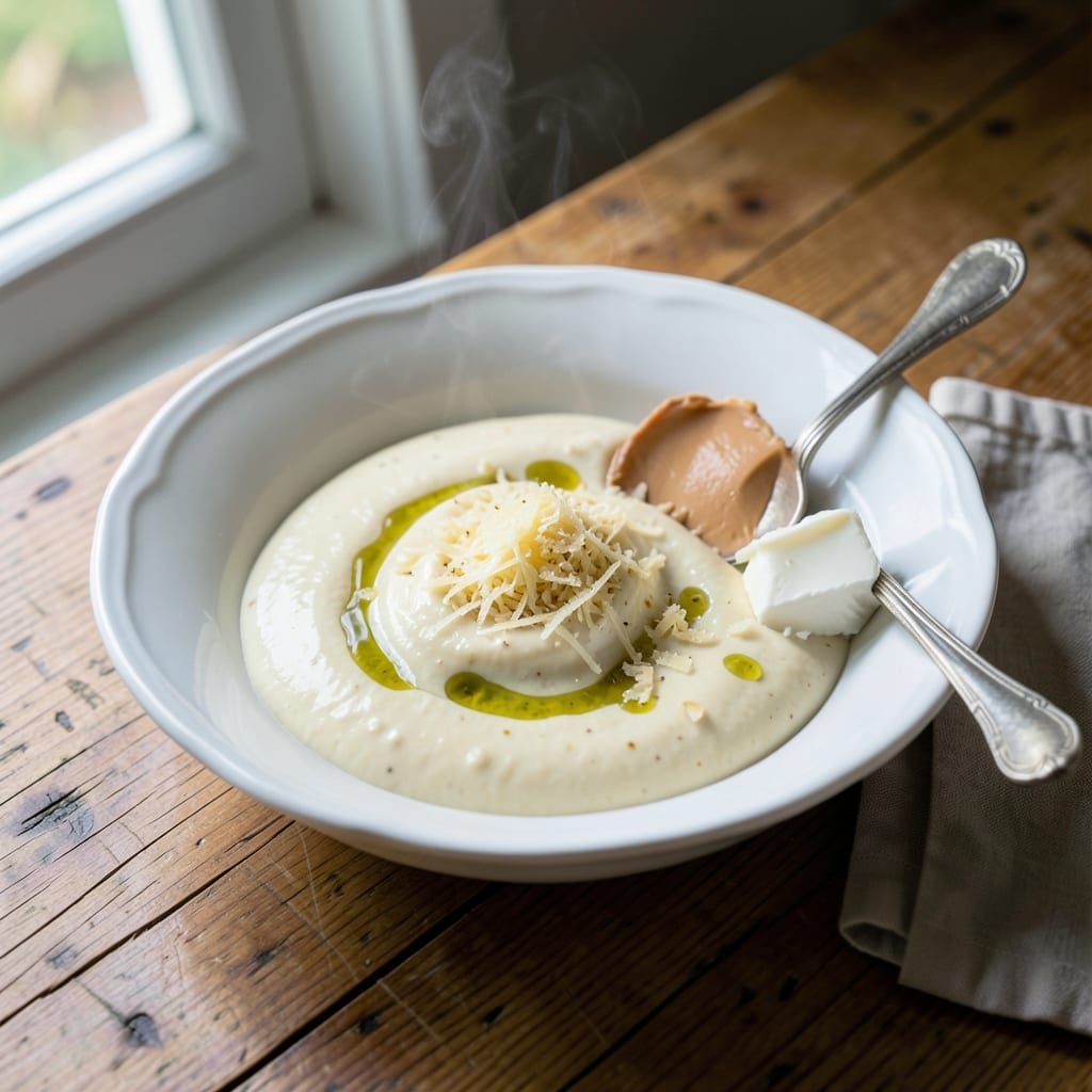 Healthy Homemade Alfredo Sauce Recipe: Light Yet Luxuriously Velvety