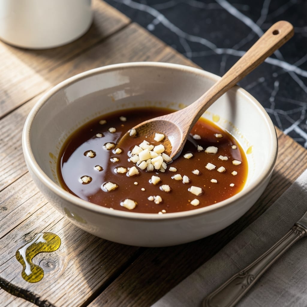 Soy Sauce Vinaigrette Recipe: Tangy Umami Dressing for Salads and More Soy Sauce Vinaigrette Recipe: Tangy Umami Dressing for Salads and More