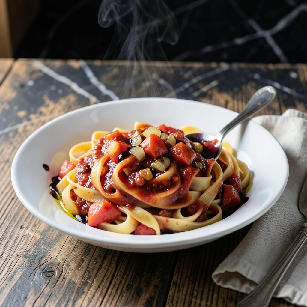 Scarpetta Sauce Recipe: Silky Garlic-Infused Tomato Reduction