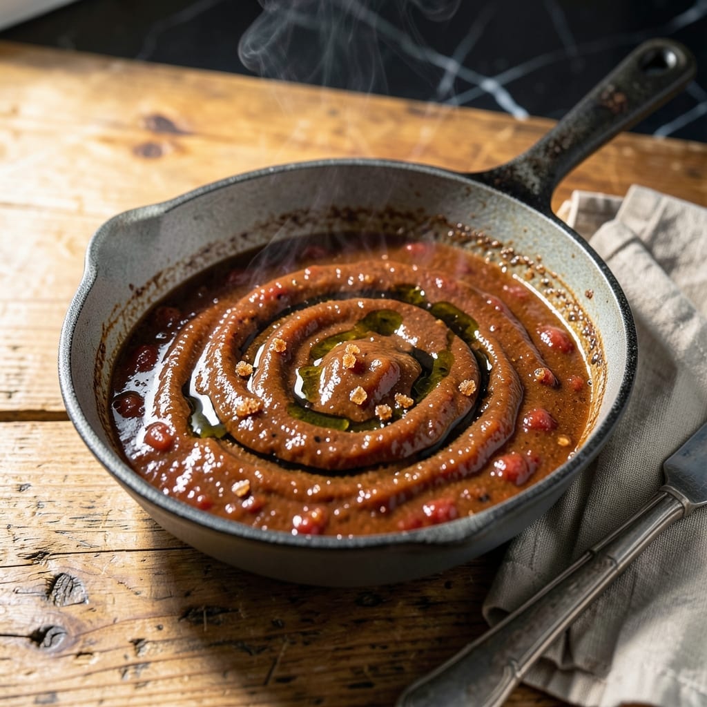 Cowboy BBQ Sauce Recipe: Bold Smoky-Sweet Glaze for Grilling