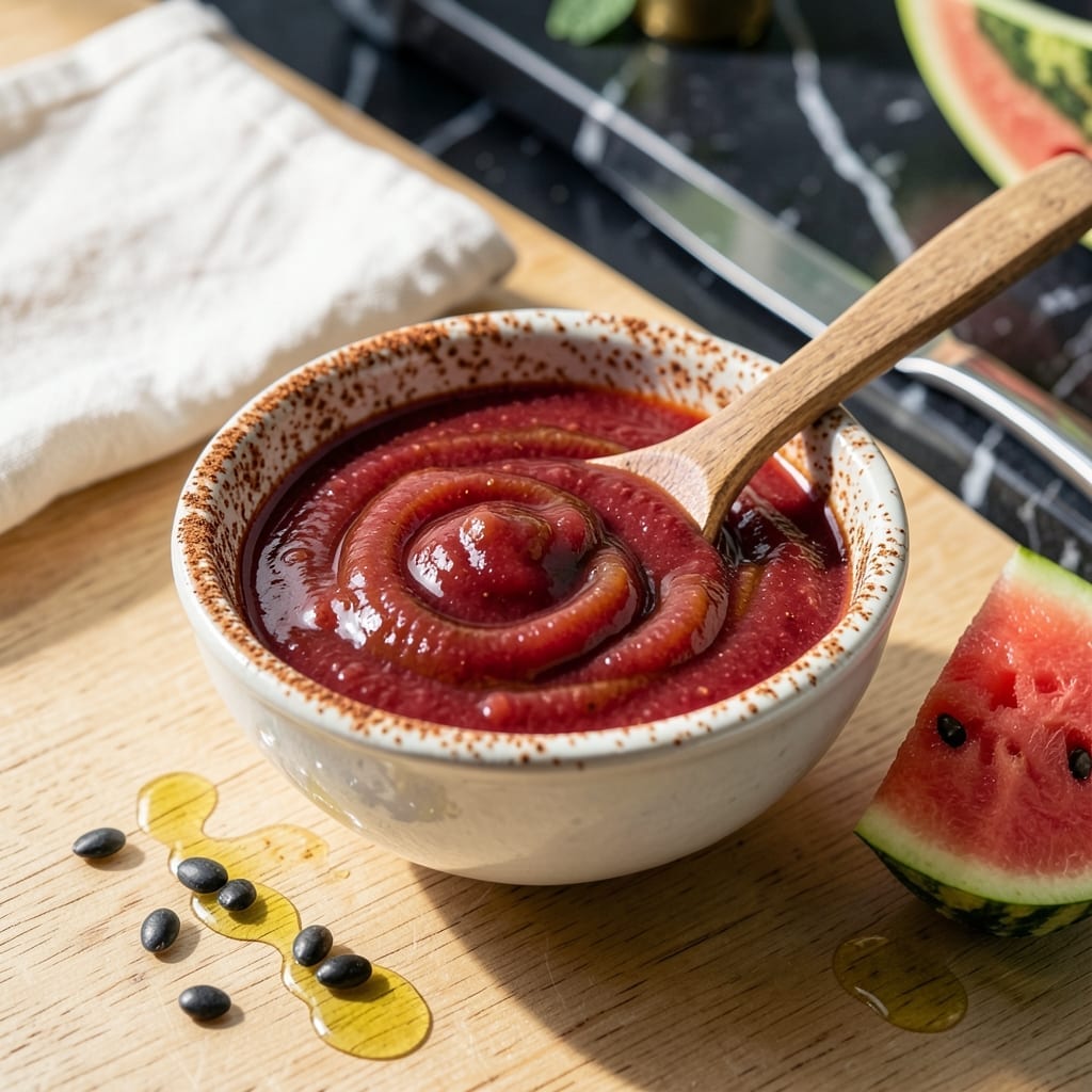 Watermelon BBQ Sauce Recipe: Sweet and Smoky Summer Twist