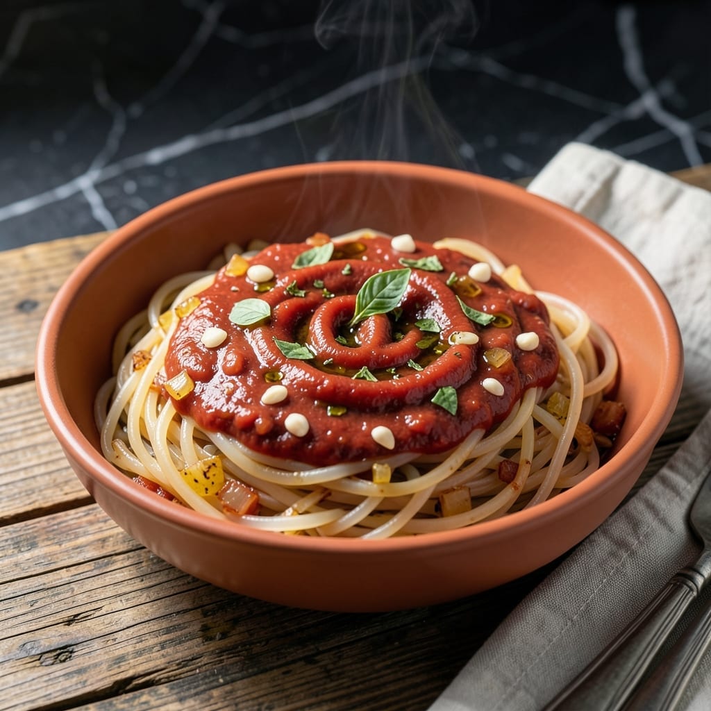 Keto Spaghetti Sauce Recipe: Rich Tomato Flavor Without the Carbs