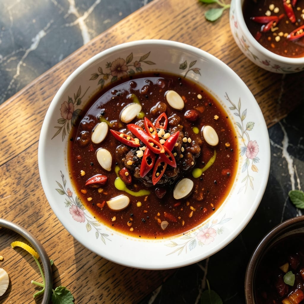 Vietnamese Chili Sauce Recipe: Spicy-Sweet Balance for Dipping and Drizzling