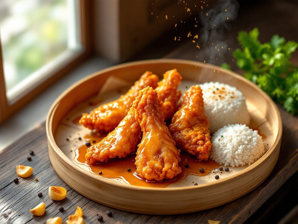 Chicken Feet Filipino Recipe: Crispy-Caramelized Delight With Silky Gelatinous Bites