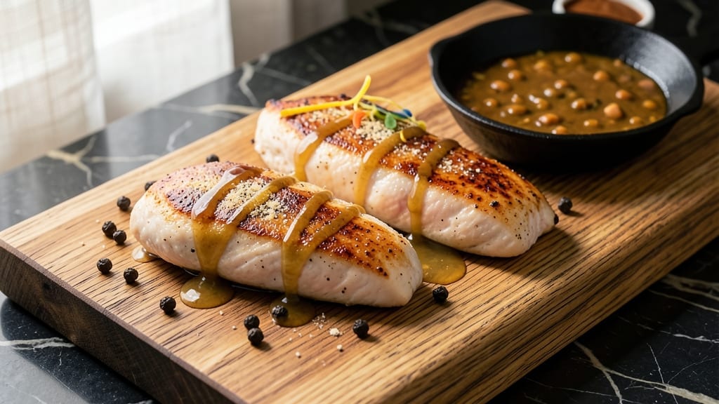 Pioneer Woman Chicken Breast Recipe: Rebekah's Signature Pan-Seared Crisp