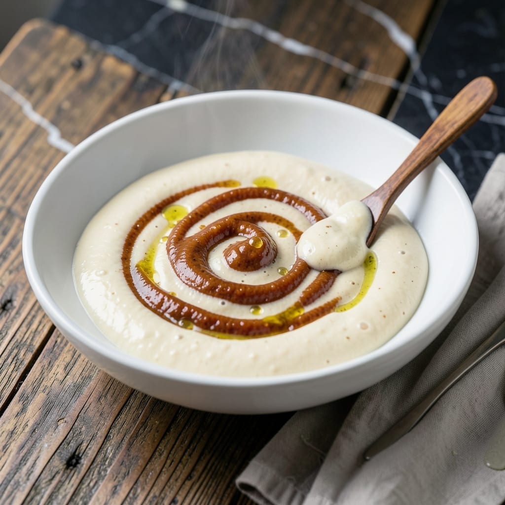 Blended Sauce Recipe: Velvety Smooth Base for Any Dish