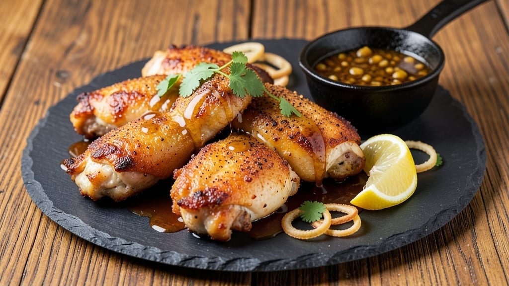 Breakup Chicken Recipe: Buttermilk Brine Secret for Crispy Skin Without Heat Breakup Chicken Recipe: Buttermilk Brine Secret for Crispy Skin Without Heat