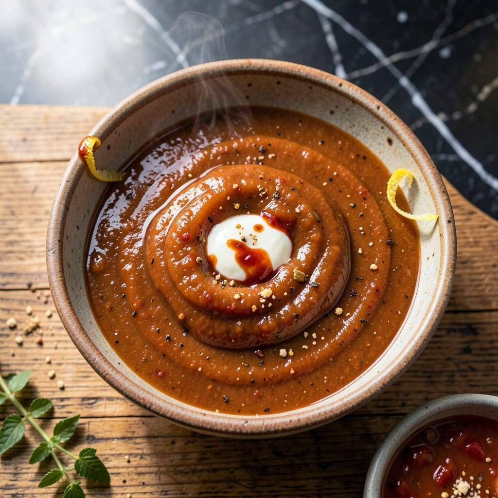 Buffalo Pizza Sauce Recipe: Tangy Kick for Your Pie