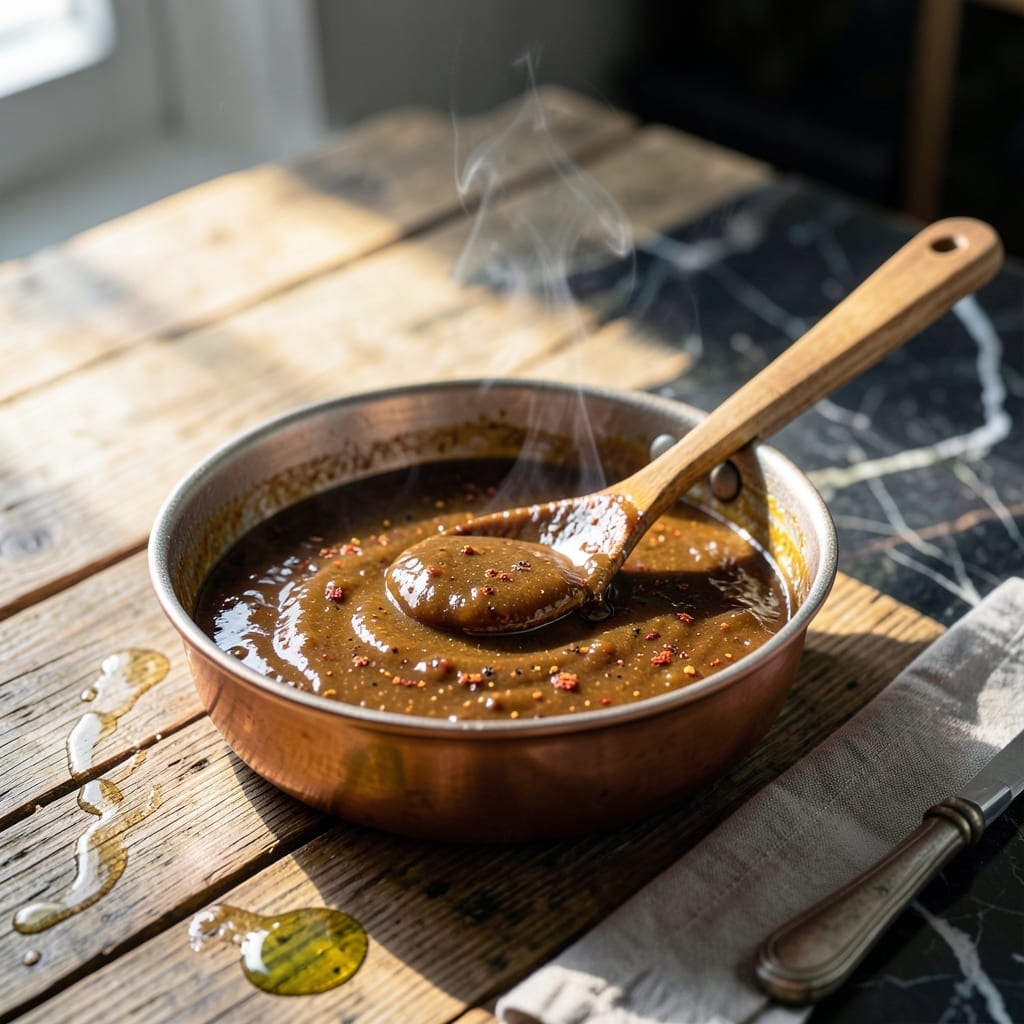 Tamarind BBQ Sauce Recipe: Tangy-Sweet Depth for Grilling