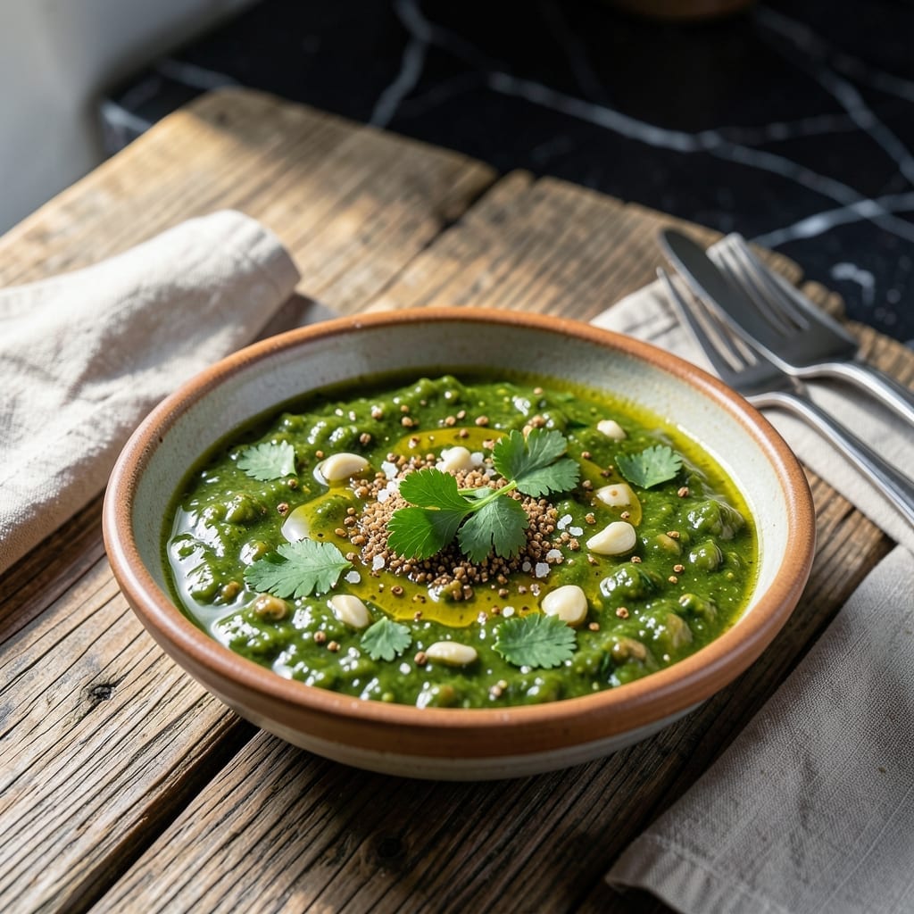 Arayes Sauce Recipe: Middle Eastern Garlic and Parsley Infusion
